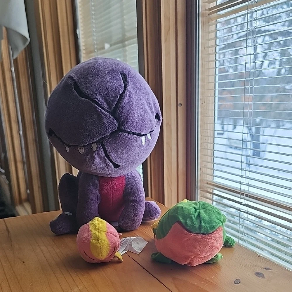Funko Stranger Things SuperCute Plushies The Evolution Of The Demogorgon 3-In-1